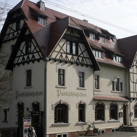 Parkschlosschen Lichtenstein Hotel Kültér fotó