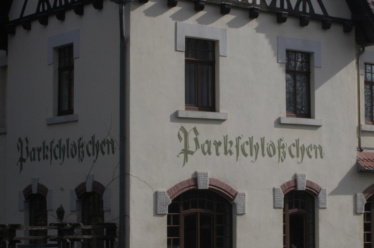 Parkschlosschen Lichtenstein Hotel Kültér fotó
