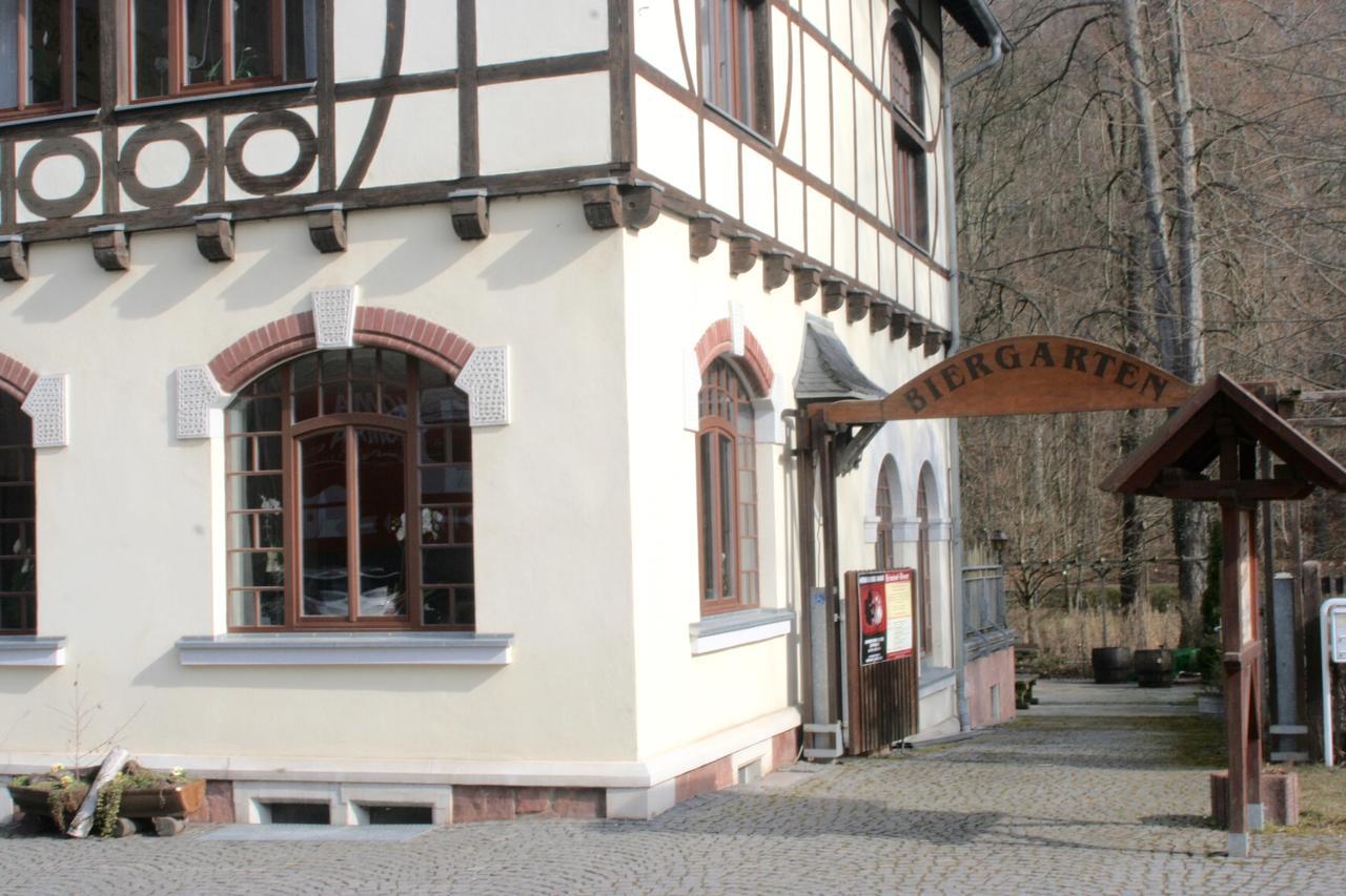 Parkschlosschen Lichtenstein Hotel Kültér fotó